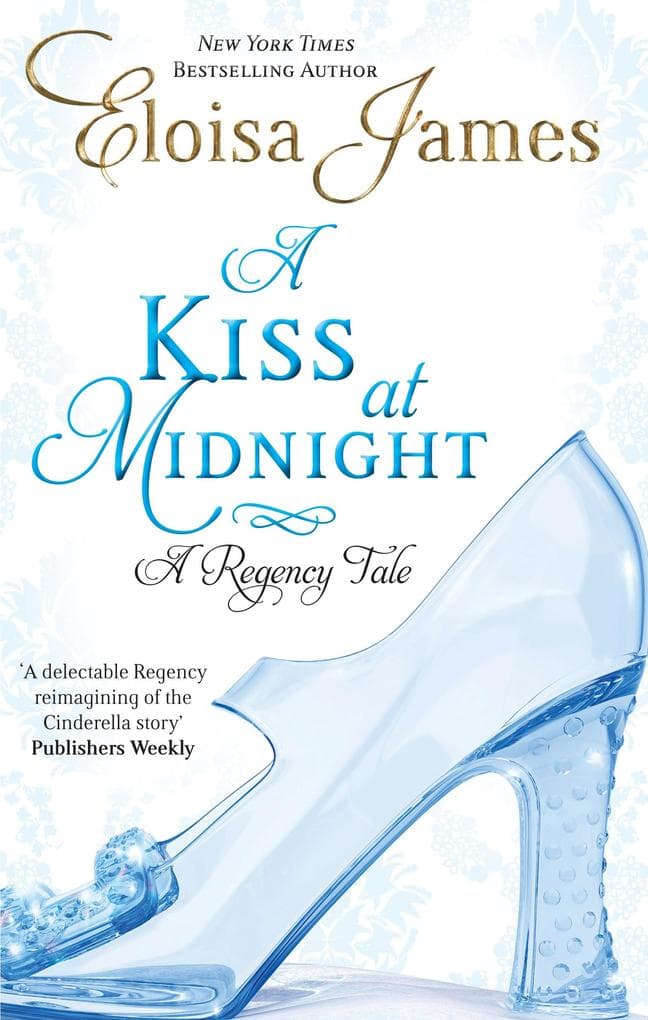 A Kiss At Midnight: Number 1 in series