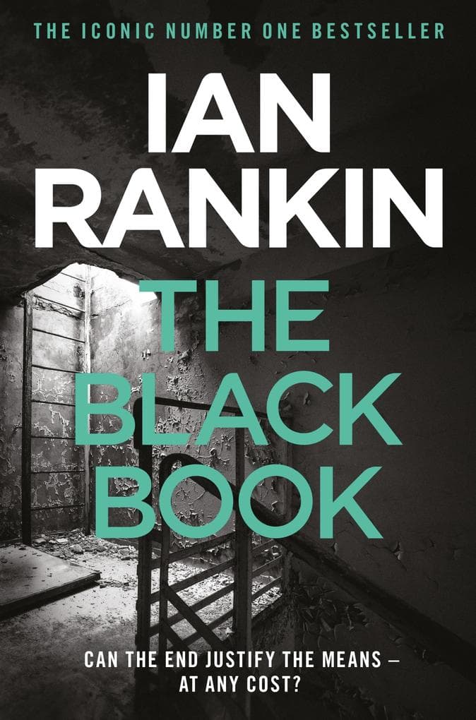 The Black Book: The number one bestselling series that inspired BBC One's REBUS