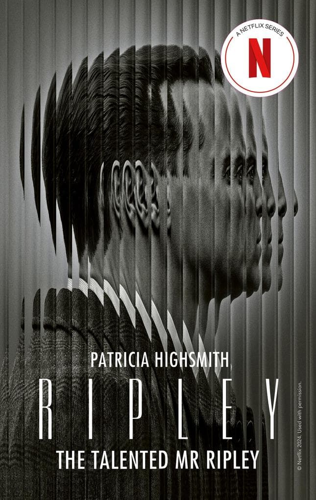 The Talented Mr Ripley: Now an Emmy Award-winning Netflix series