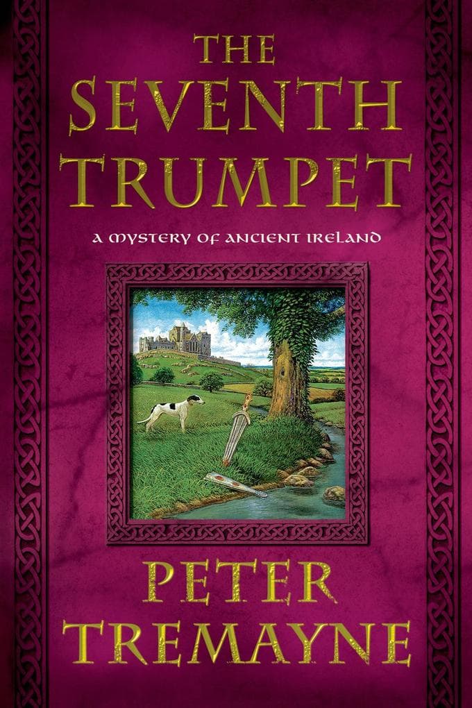 The Seventh Trumpet: A Mystery of Ancient Ireland