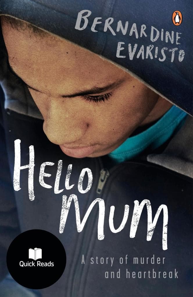 Hello Mum: From the Booker prize-winning author of Girl, Woman, Other
