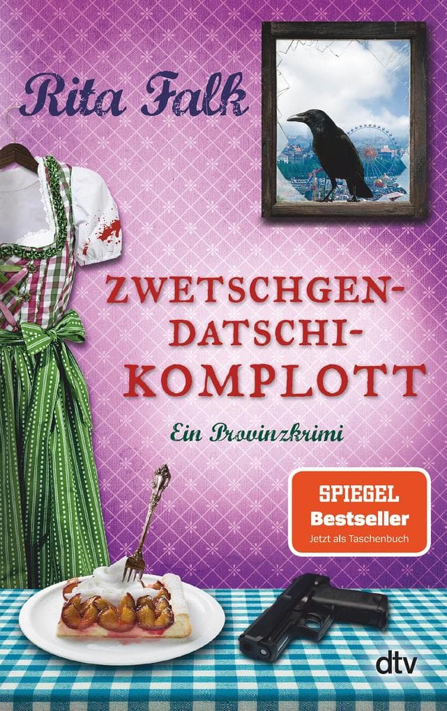 Zwetschgendatschikomplott: Der sechste Fall für den Eberhofer - Ein Provinzkrimi
