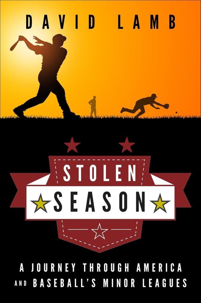 Stolen Season: A Journey Through America and Baseball's Minor Leagues
