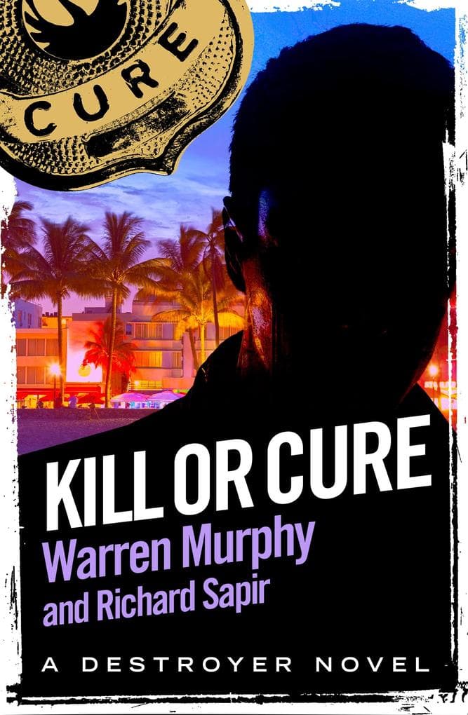 Kill or Cure: Number 11 in Series