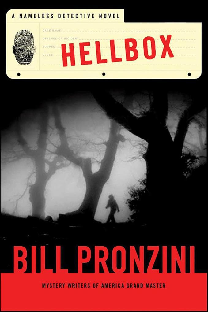 Hellbox: A Nameless Detective Novel