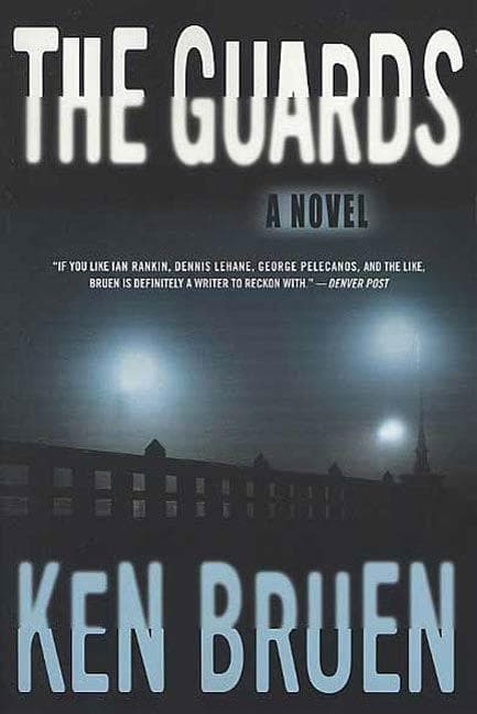 The Guards: A Jack Taylor Novel