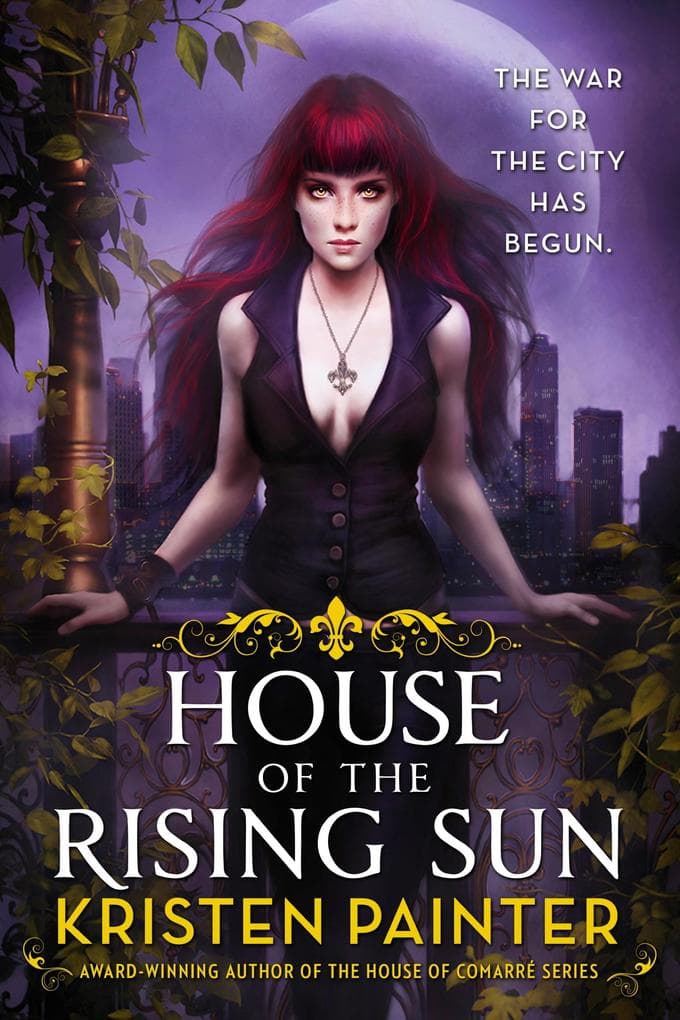House of the Rising Sun: Crescent City: Book One