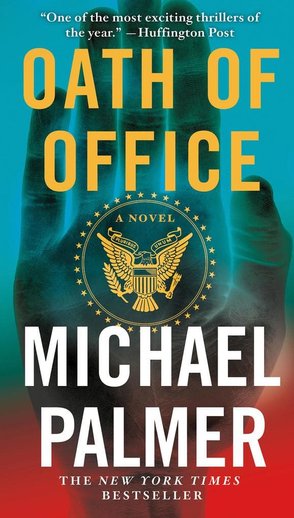 Oath of Office: A Novel