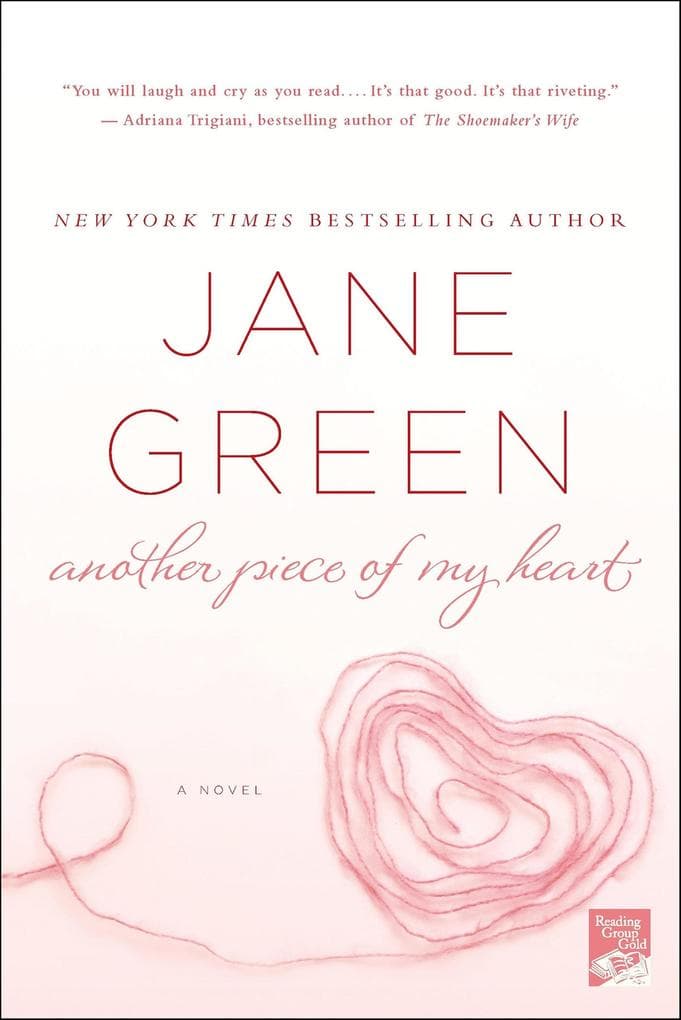 Another Piece of My Heart: A Novel