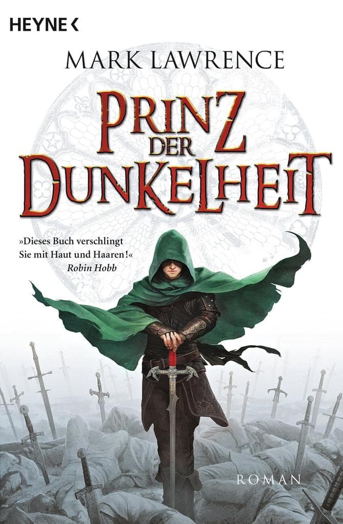 Prinz der Dunkelheit: Roman