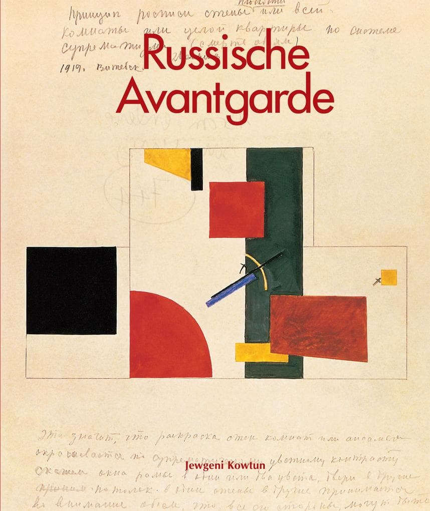 Russische Avantgarde: Zwischen Abstraktion, Engagement und ästhetischem Bruch
