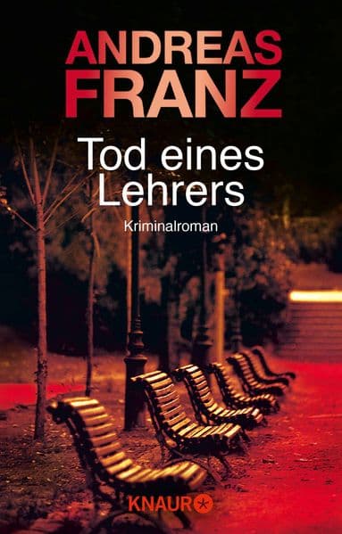 Tod eines Lehrers: Kriminalroman