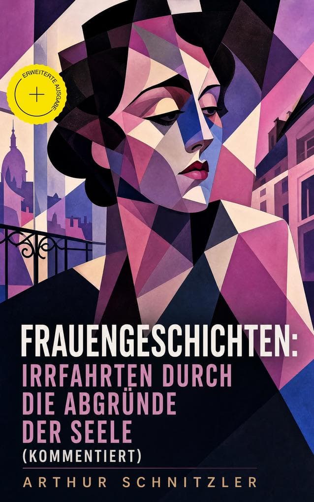 Frauengeschichten: Irrfahrten durch die Abgründe der Seele (Kommentiert): Erweiterte Ausgabe. Lebenslügen und Ehrenkodex: Seelenstudien im Wien der Moderne zwischen Tabus und Verlangen