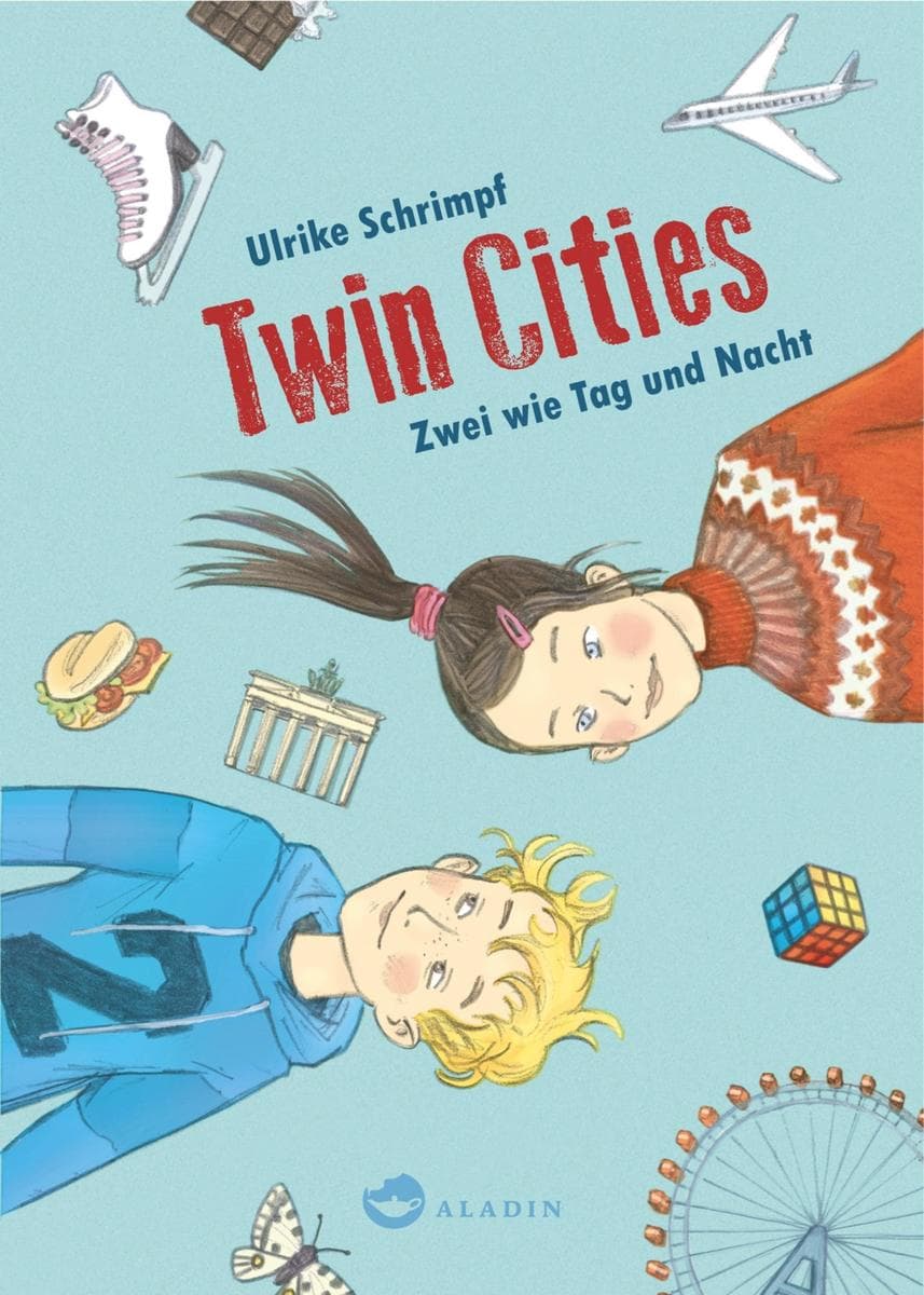Twin Cities: Zwei wie Tag und Nacht