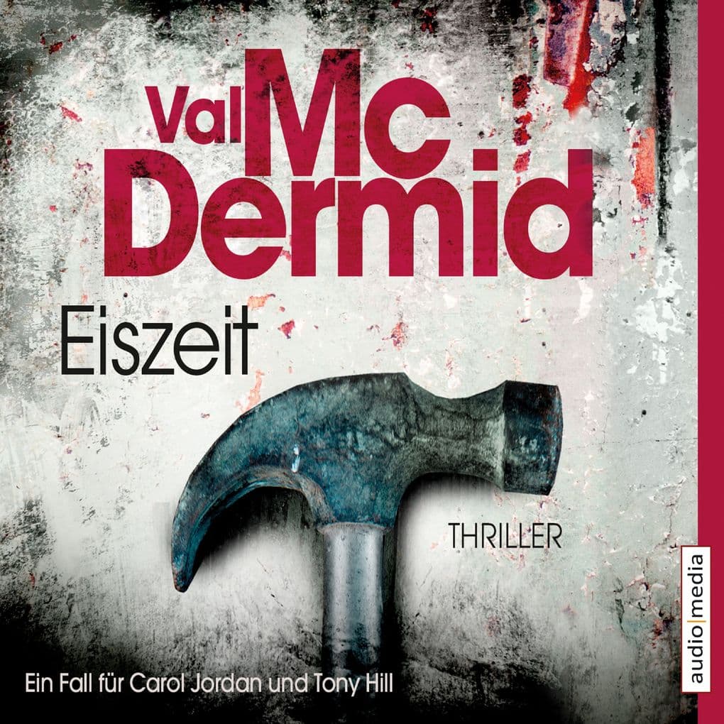 Eiszeit: Ein Fall für Carol Jordan und Tony Hill
