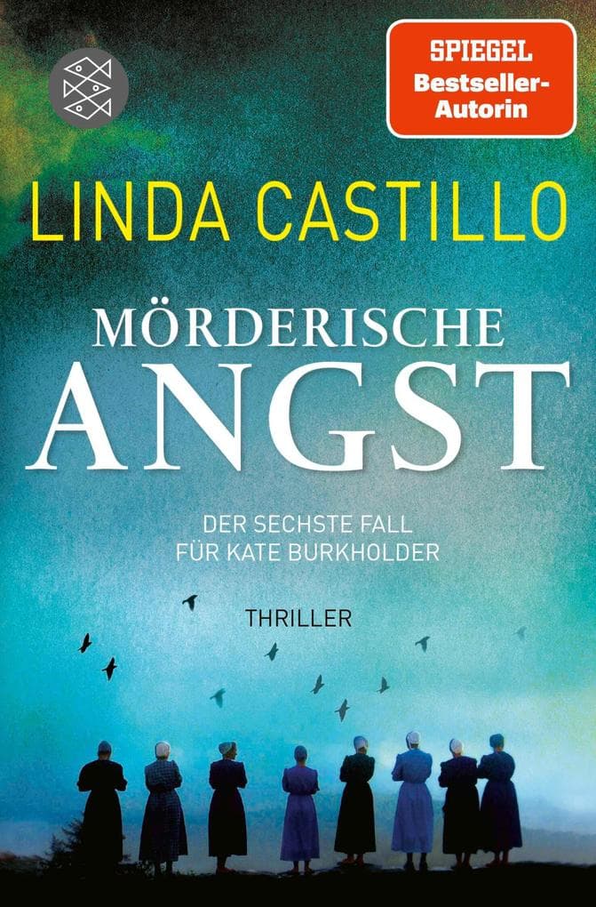 Mörderische Angst: Thriller | Spannender Thriller bei den Amischen
