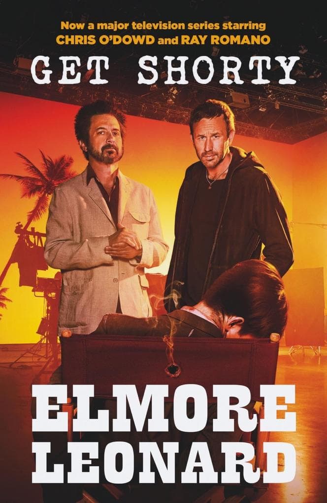 Get Shorty: Now a major TV series starring Chris O'Dowd and Ray Romano