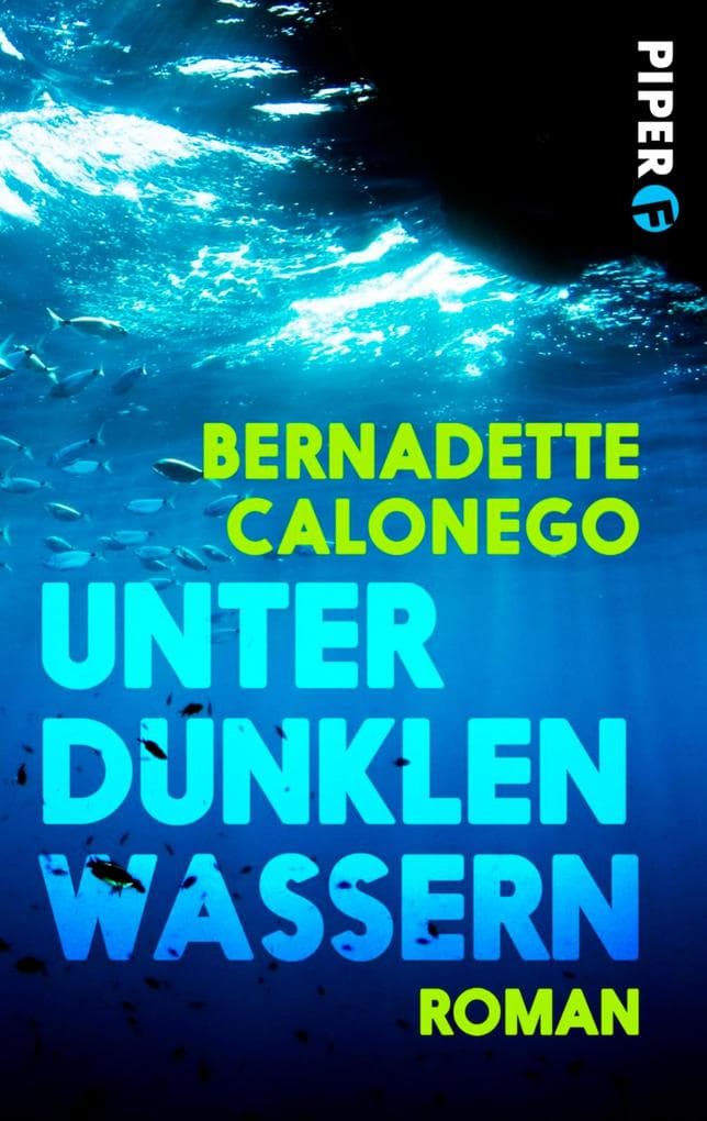 Unter dunklen Wassern: Krimi