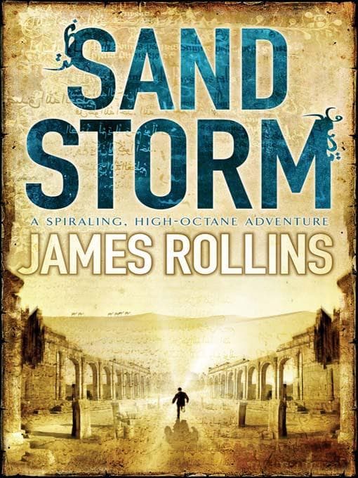 Sandstorm: The first adventure thriller in the Sigma series