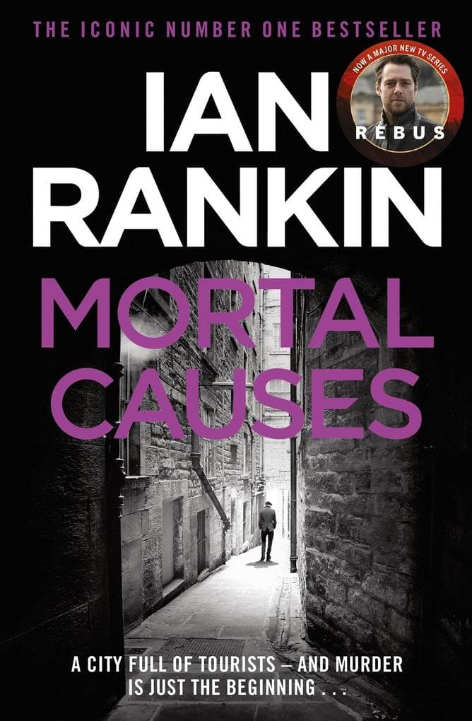 Mortal Causes: The number one bestselling series that inspired BBC One's REBUS