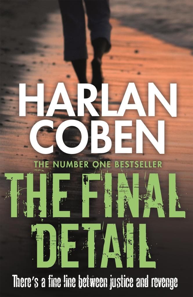 The Final Detail: From the Number One bestselling creator of the hit Netflix series Missing You