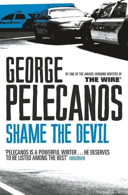 Shame The Devil: From Co-Creator of Hit HBO Show 'We Own This City'