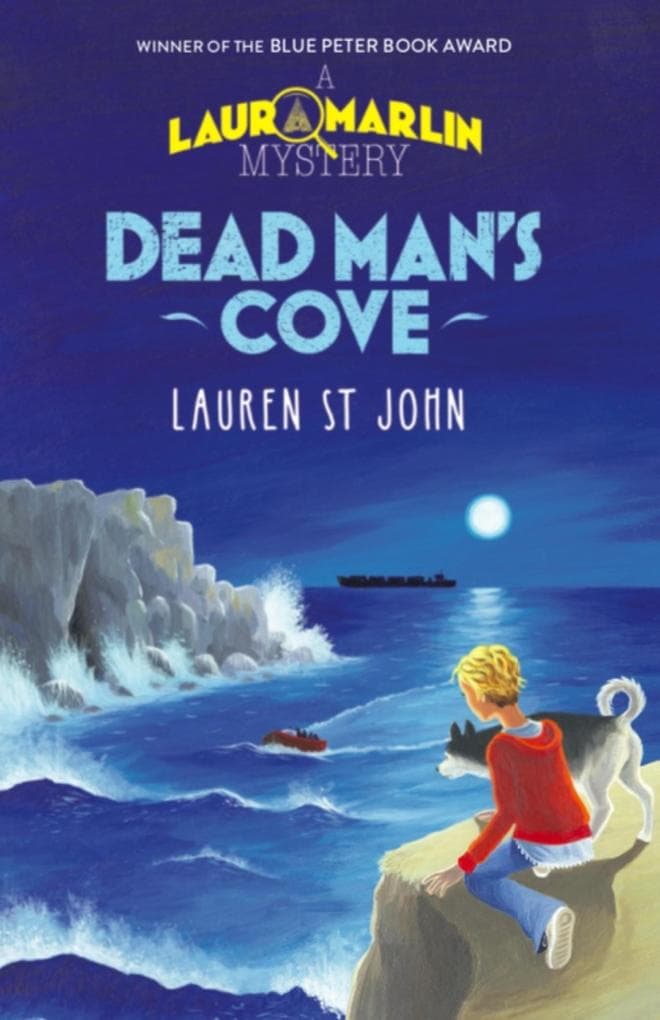 Dead Man's Cove: Book 1