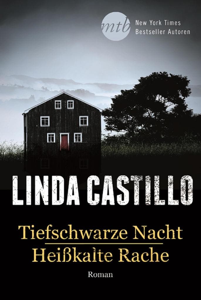 Tiefschwarze Nacht/Heißkalte Rache: Romantic Suspense. eBundle