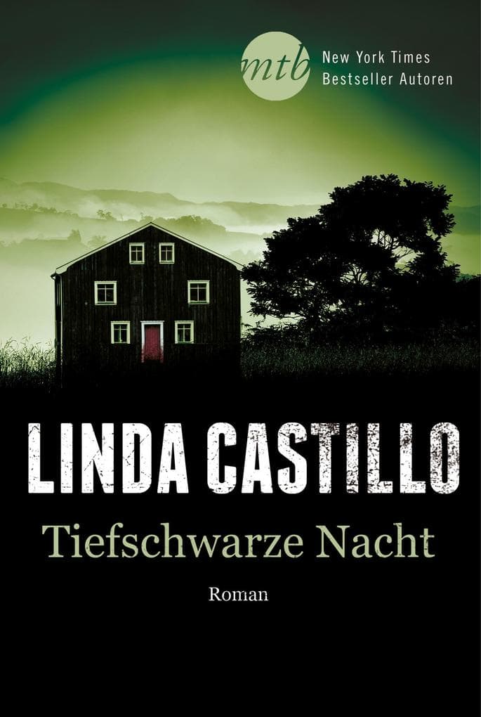 Tiefschwarze Nacht: Romantic Suspense