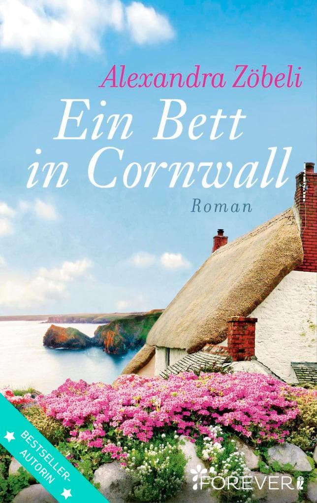 Ein Bett in Cornwall: Roman