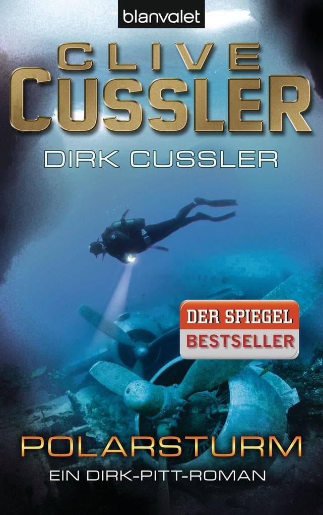 Polarsturm: Ein Dirk-Pitt-Roman