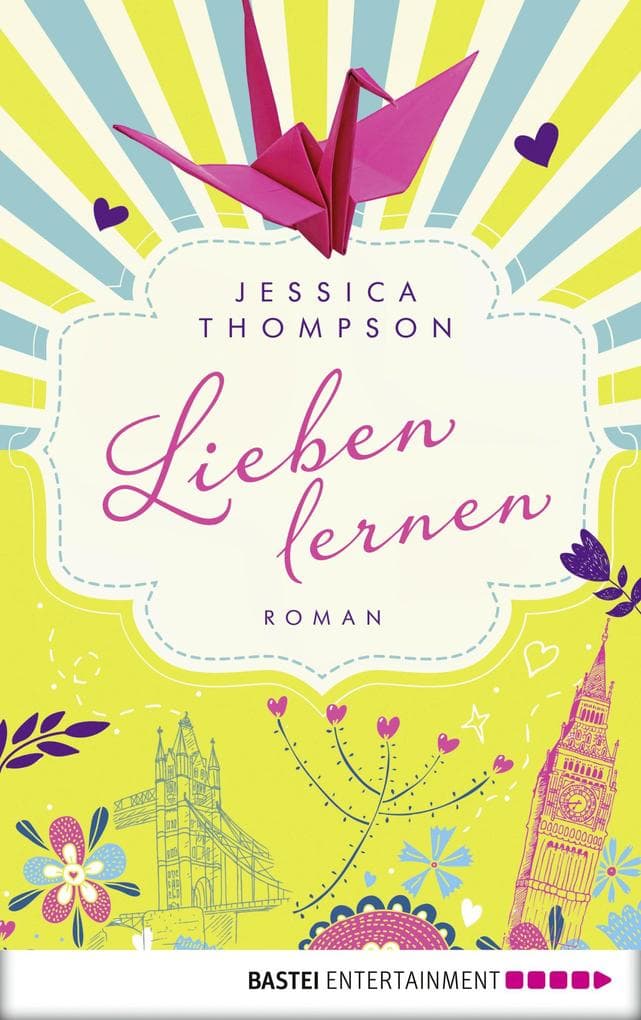 Lieben lernen: Roman