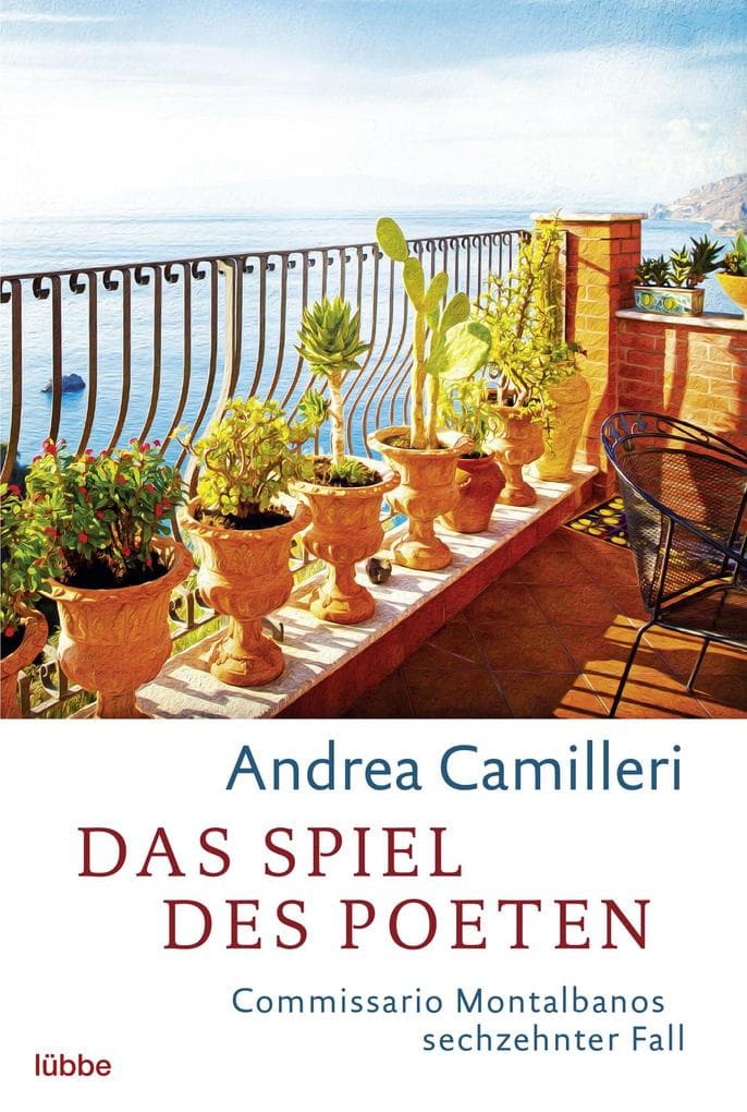 Das Spiel des Poeten: Commissario Montalbano liest zwischen den Zeilen
