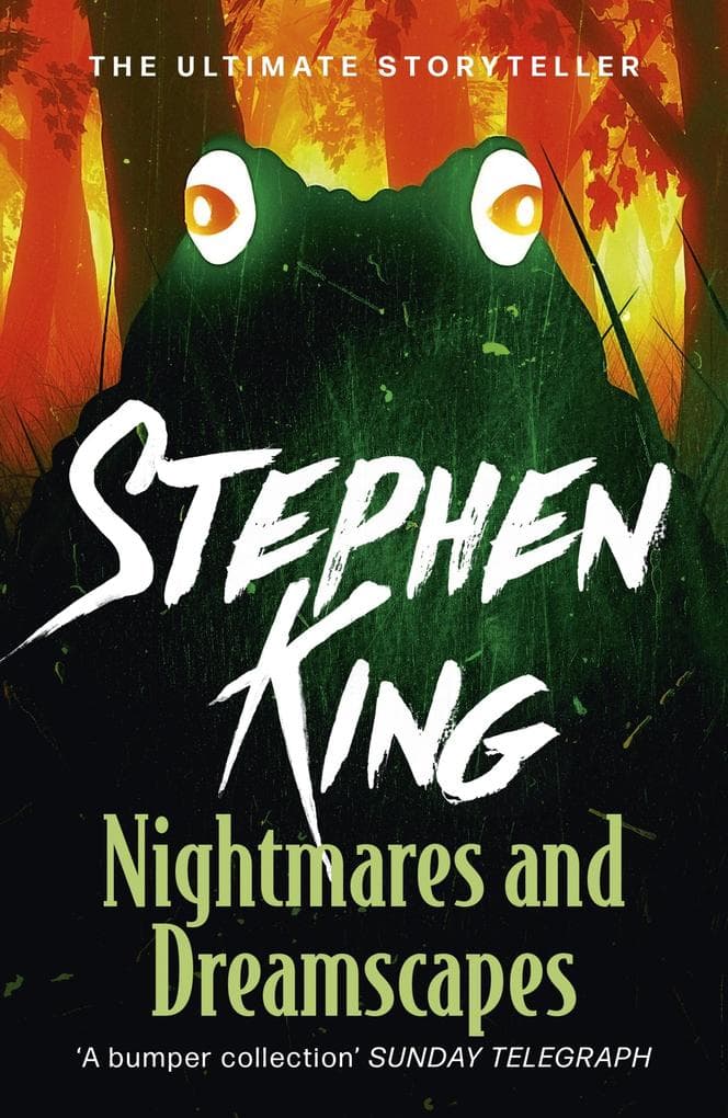 Nightmares and Dreamscapes: A riveting, dark story collection from the No. 1 bestseller, featuring the story Crouch End