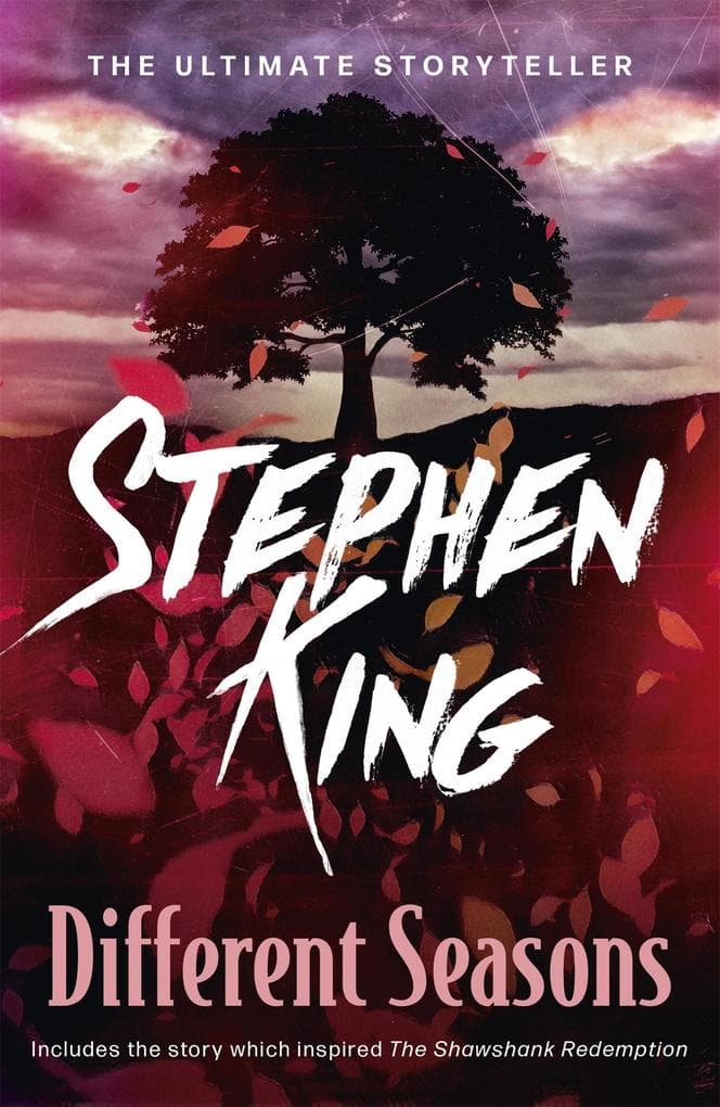 Different Seasons: A riveting, dark story collection from the No. 1 bestseller