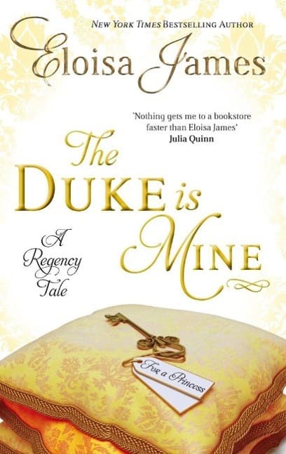 The Duke is Mine: Number 3 in series