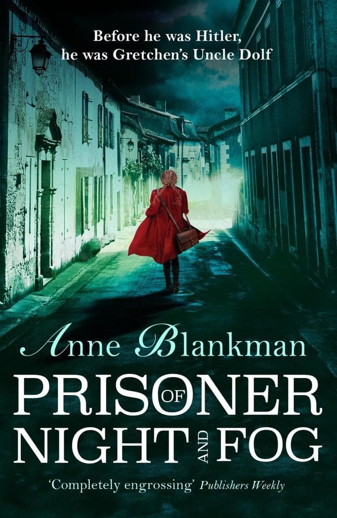Prisoner of Night and Fog: A heart-breaking story of courage during one of history's darkest hours
