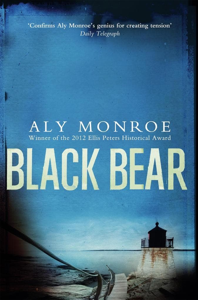 Black Bear: Peter Cotton Thriller 4: The fourth fast-paced spy thriller