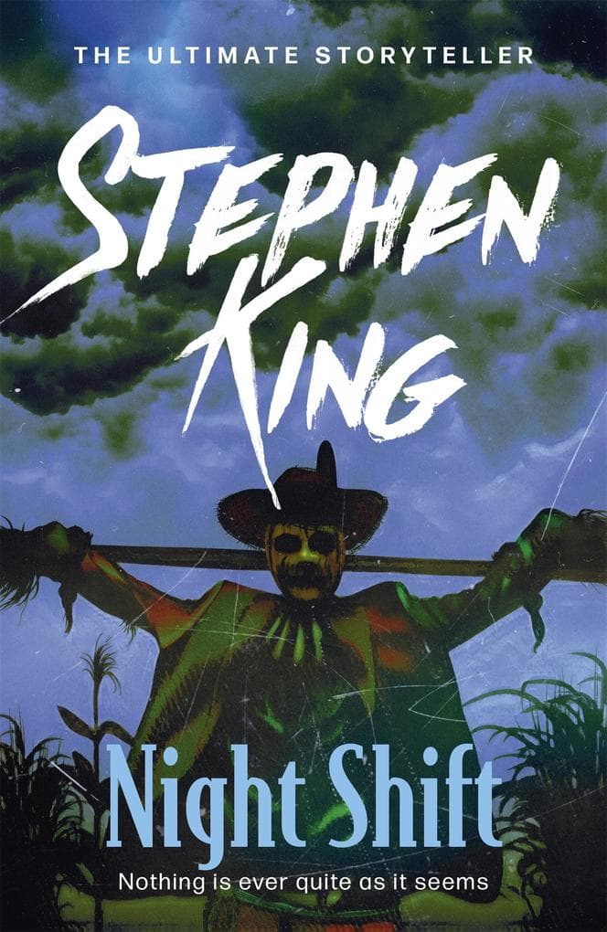 Night Shift: includes the story of 'THE BOOGEYMAN', inspiration for the film