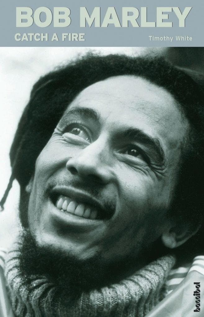 Bob Marley: Catch A Fire