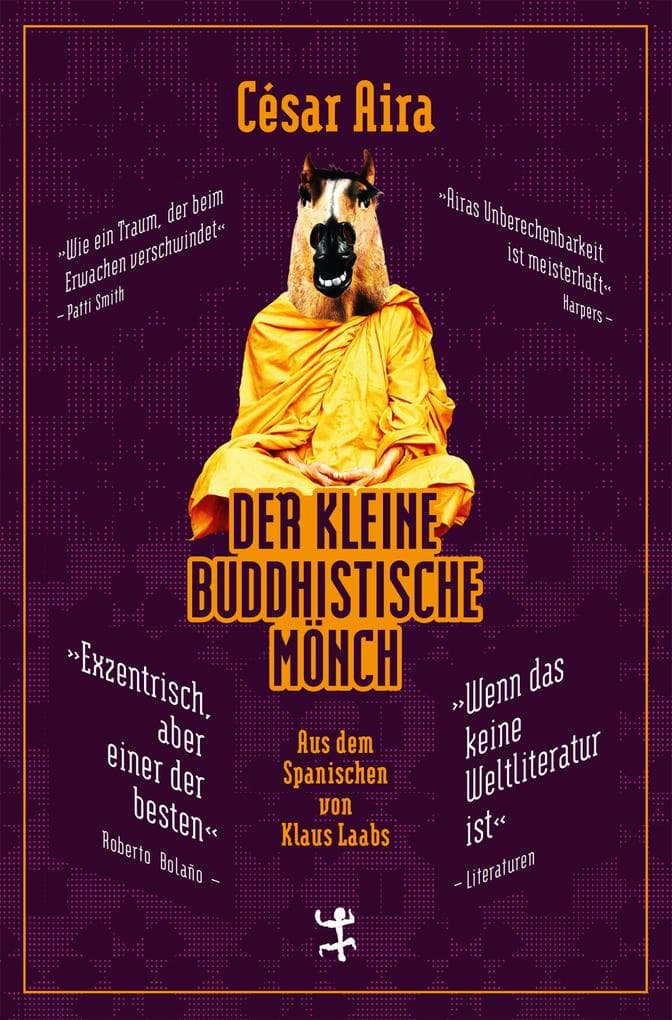 Der kleine buddhistische Mönch: Roman