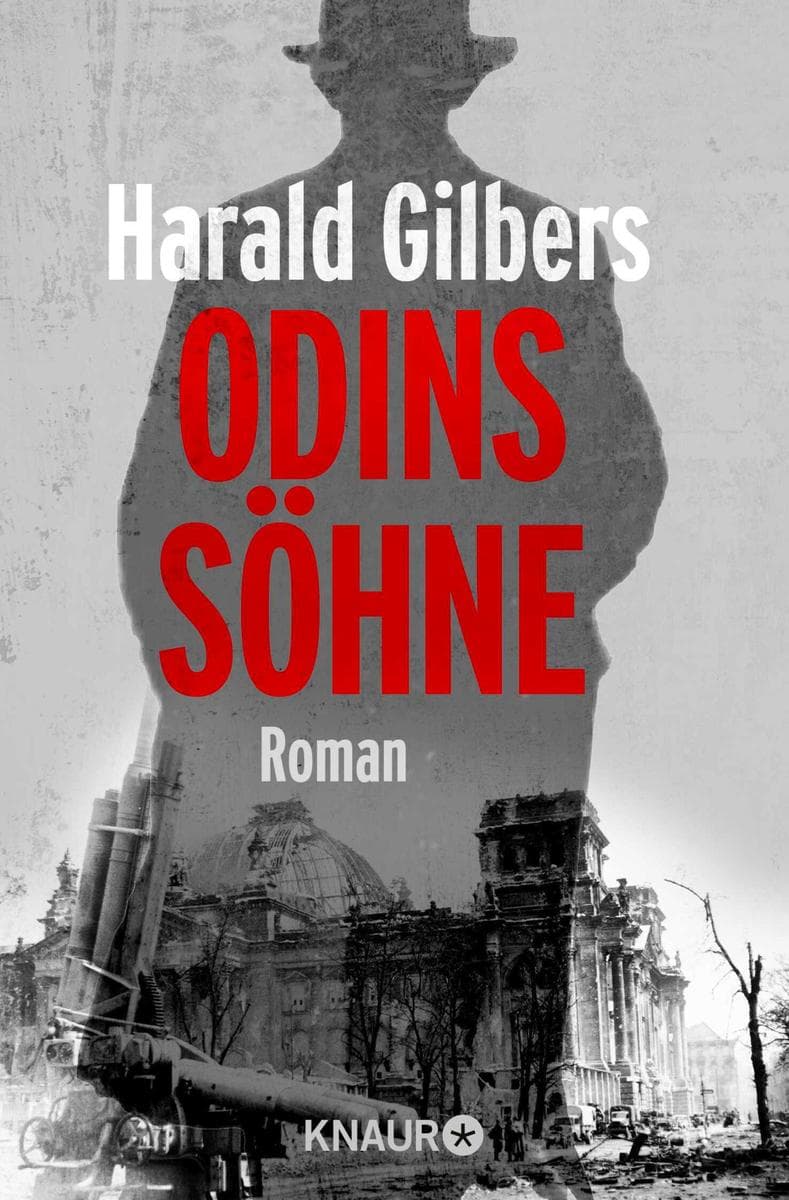 Odins Söhne: Roman | Historischer deutscher Krimi
