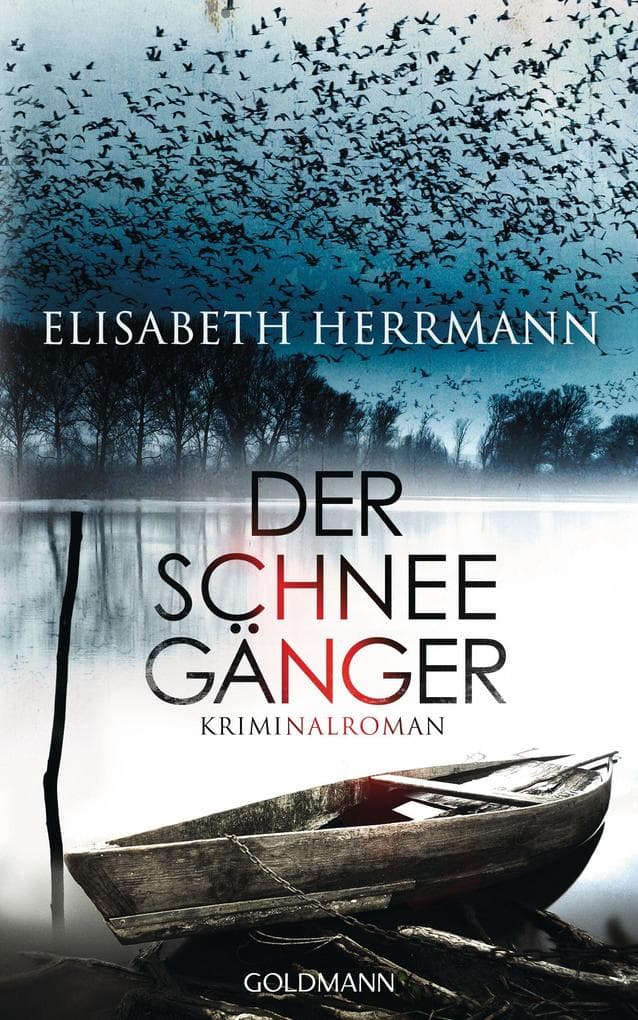Der Schneegänger: Kriminalroman