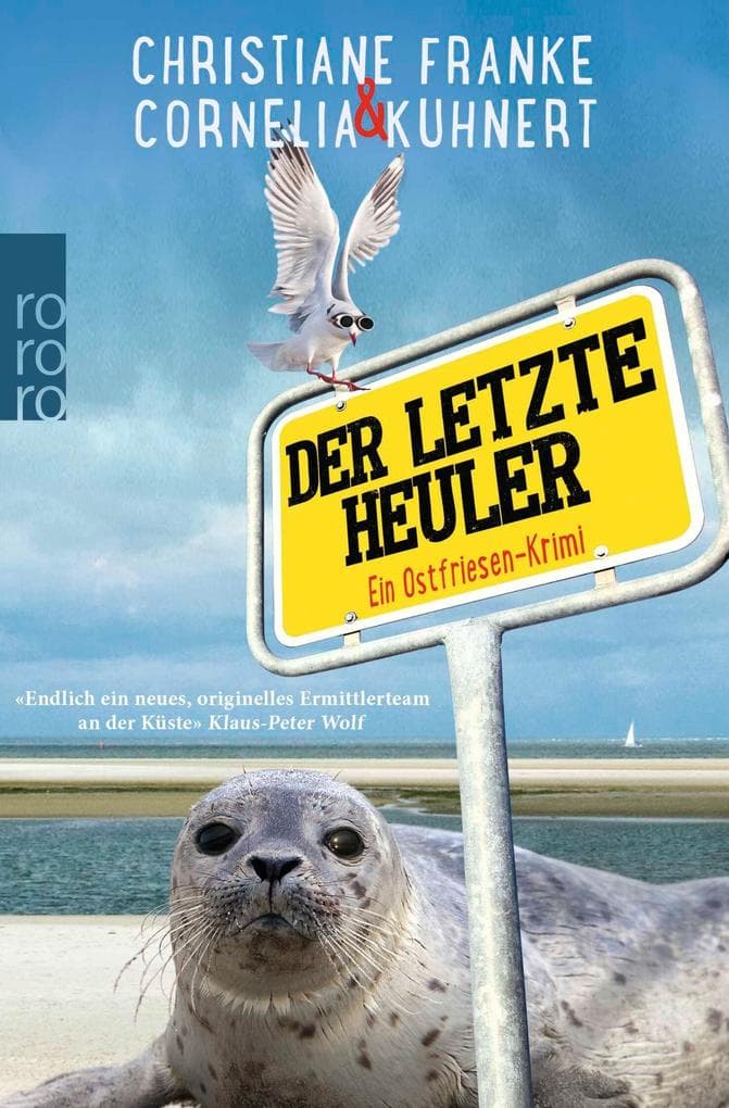 Der letzte Heuler: Ein Ostfriesen-Krimi