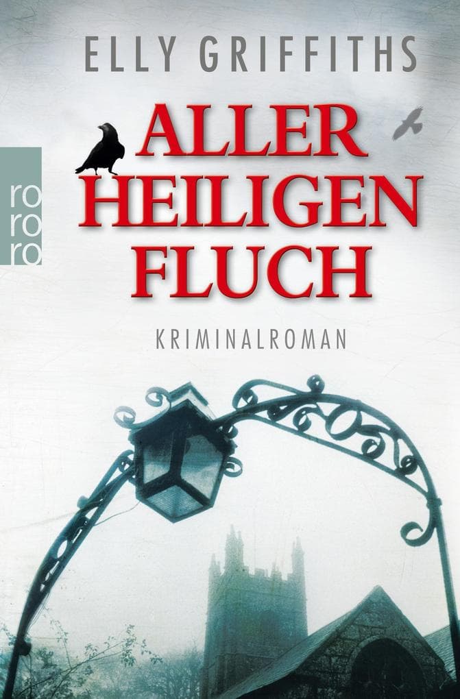 Aller Heiligen Fluch: Kriminalroman