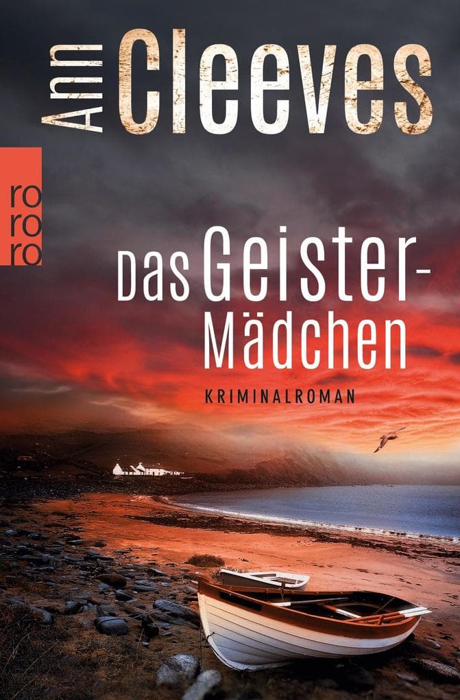 Das Geistermädchen: Kriminalroman
