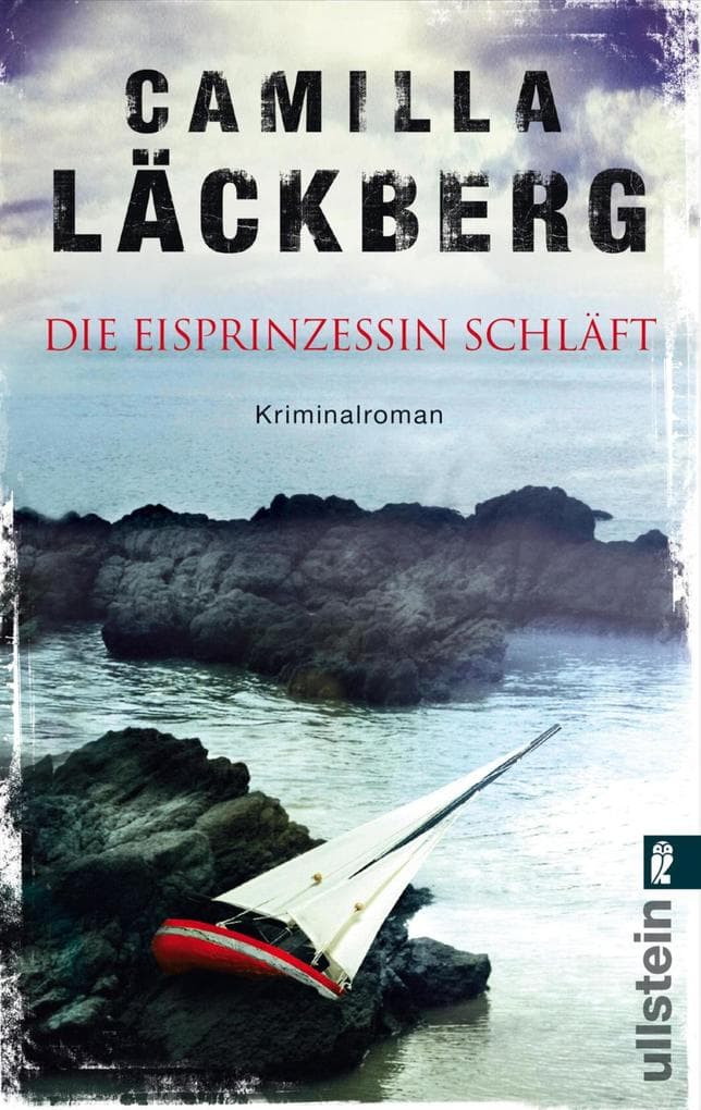 Die Eisprinzessin schläft: Erica Falck ermittelt