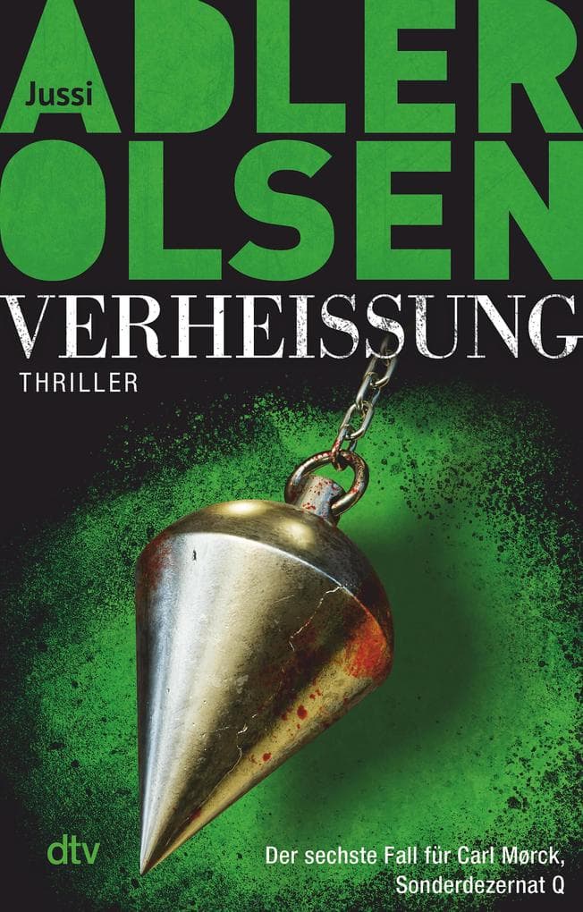 Verheißung. Der Grenzenlose: Der sechste Fall für Carl Mørck, Sonderdezernat Q - Thriller | Der Cold Case-Ermittler in seinem mysteriösesten Fall