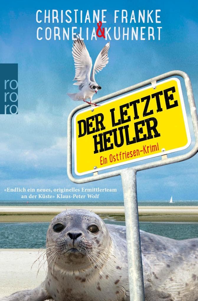 Der letzte Heuler: Ein Ostfriesen-Krimi
