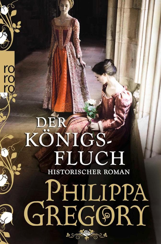 Der Königsfluch: Historischer Roman